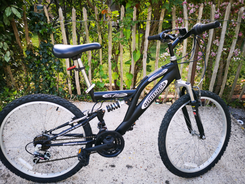ammaco bike for sale